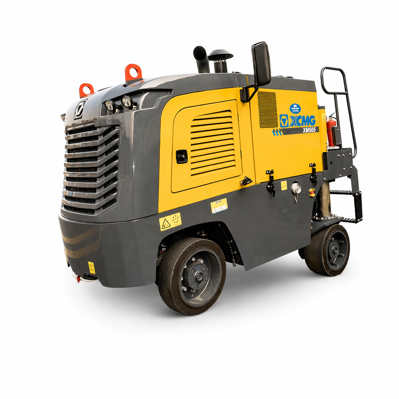 XM505 เครื่องบดถนนปรับปรุงถนน เครื่องบดเย็นสําหรับการซ่อมแซมถนนทางหลวงเมือง