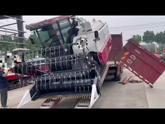 รถเกี่ยวข้าว