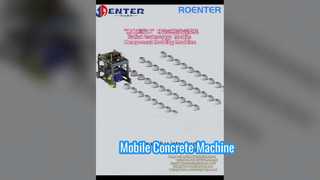 ชม: เครื่องขึ้นรูปชิ้นส่วนมือถือของ Itlian Technology