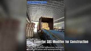 SBS Modifier ส่งออกไปต่างประเทศ!